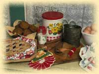 Fr�hst�ck im G�stehaus Angela