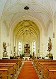 Pfarrkirche St. Peter und Paul in Erlsttt