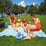 Strandbad Feldwies/Chiemsee